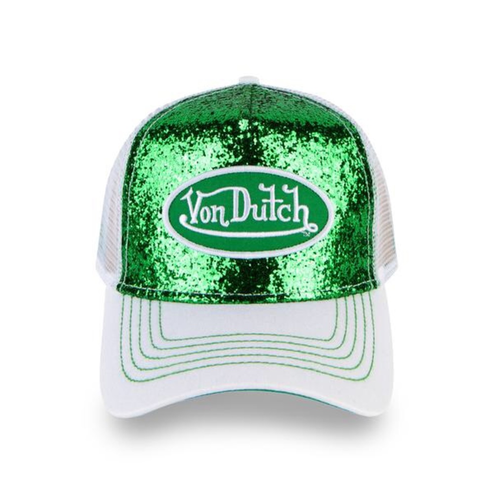 Von Dutch trucker